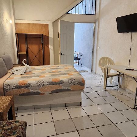 Small Studio Apt 5Min To Dt! Zihuatanejo Dış mekan fotoğraf