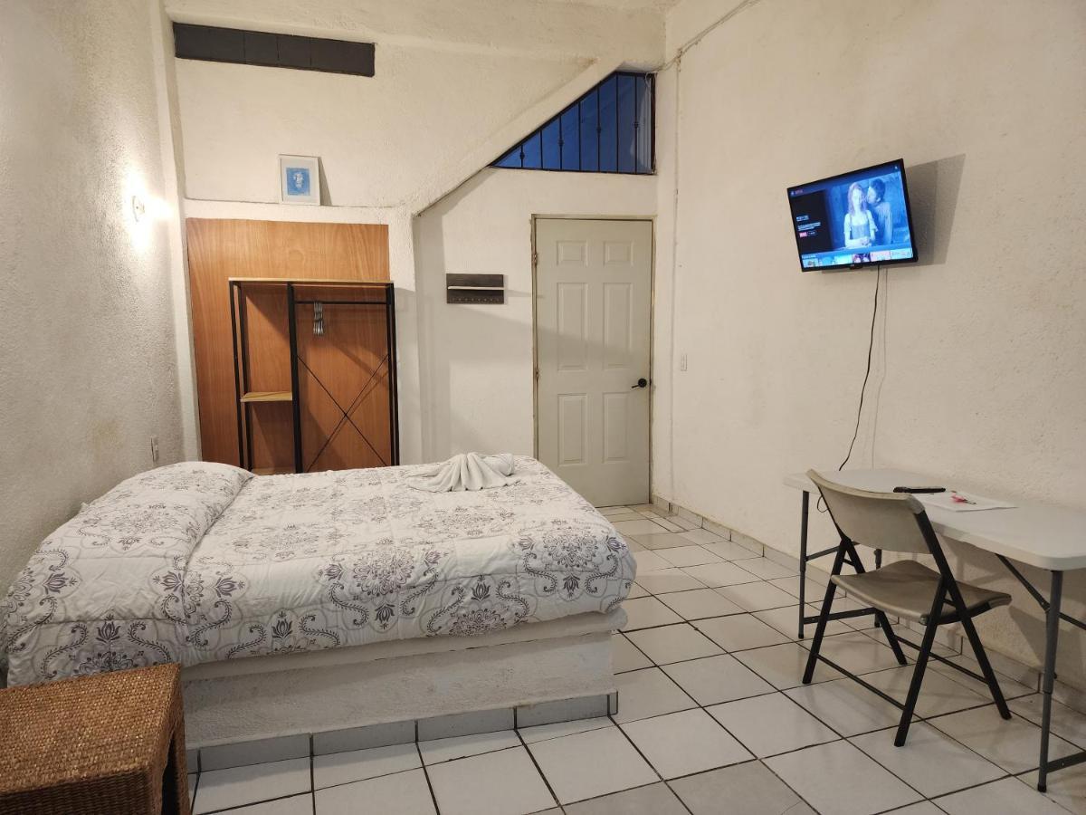 Small Studio Apt 5Min To Dt! Zihuatanejo Dış mekan fotoğraf