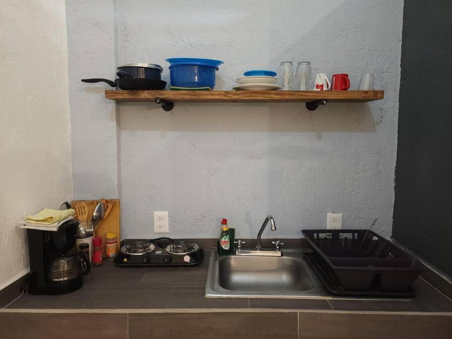 Small Studio Apt 5Min To Dt! Zihuatanejo Dış mekan fotoğraf