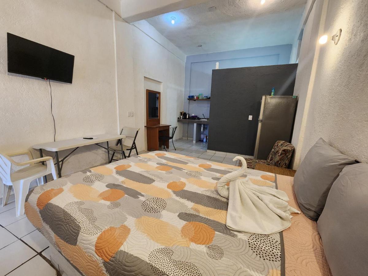 Small Studio Apt 5Min To Dt! Zihuatanejo Dış mekan fotoğraf