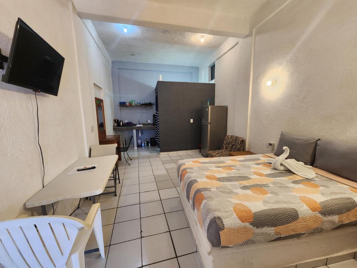 Small Studio Apt 5Min To Dt! Zihuatanejo Dış mekan fotoğraf