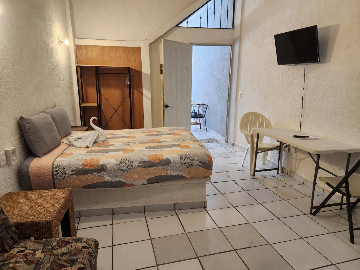 Small Studio Apt 5Min To Dt! Zihuatanejo Dış mekan fotoğraf